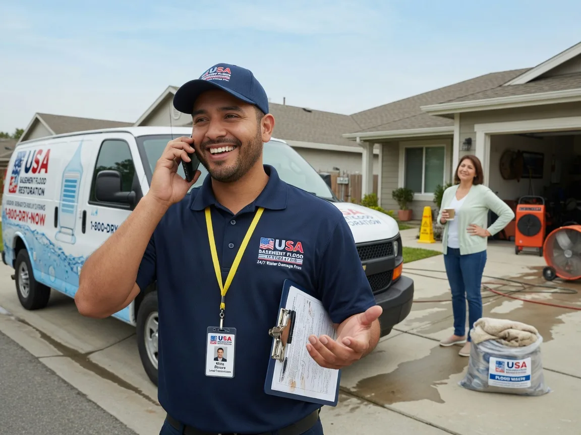 Basement Flood Cleanup Houston, MS FAQs